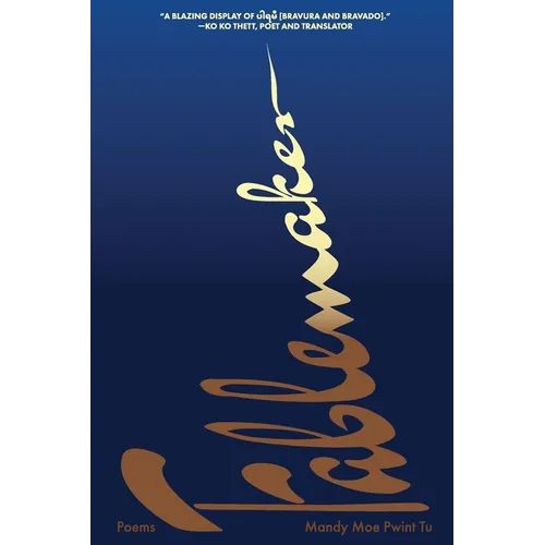 Fablemaker: Poems - Paperback