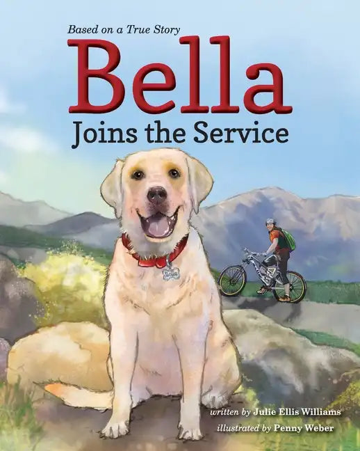 Bella Joins the Service - Paperback