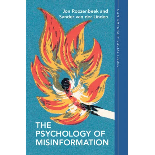 The Psychology of Misinformation - Hardcover