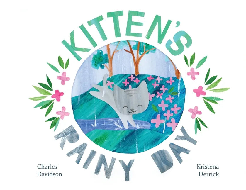 Kitten's Rainy Day - Paperback