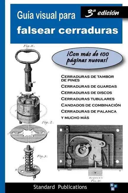 Guía Visual para Falsear Cerraduras - Paperback