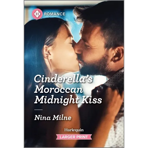 Cinderella's Moroccan Midnight Kiss - Paperback