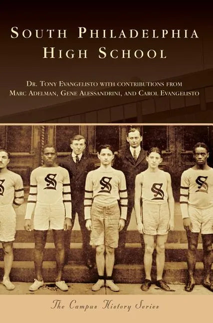 South Philadelphia High School - Hardcover