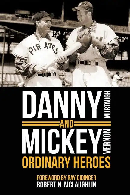 Danny and Mickey, Ordinary Heroes - Paperback