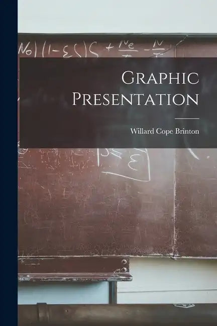 Graphic Presentation - Paperback