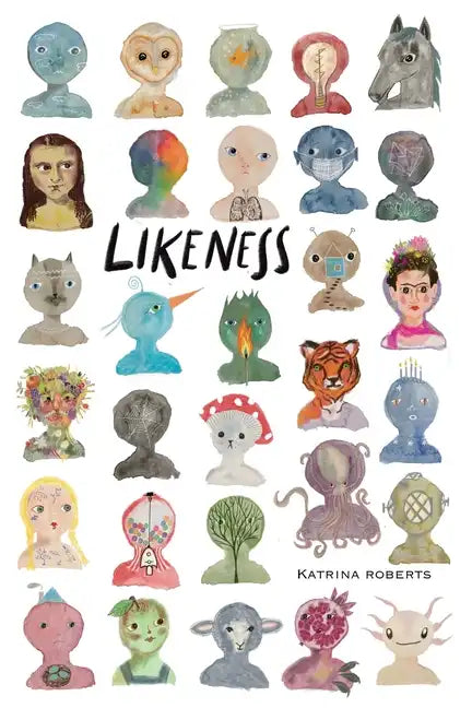 Likeness - Paperback