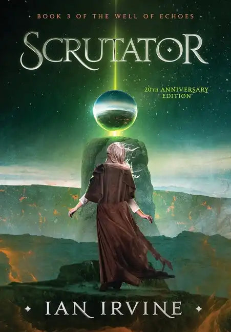 Scrutator - Hardcover