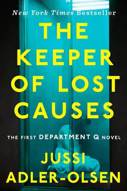 The Keeper of Lost Causes: The First Department Q Novel - Paperback
