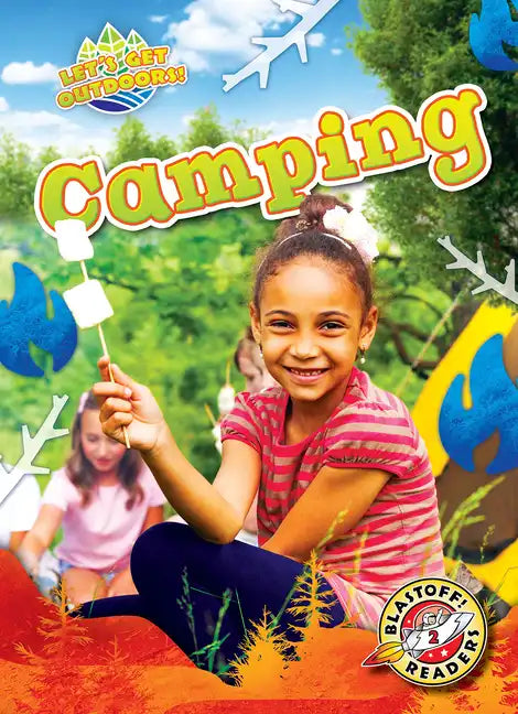 Camping - Library Binding