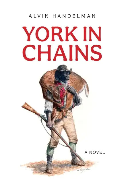 York in Chains - Paperback