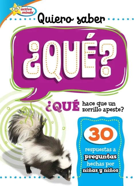 Quiero Saber ¿Qué? (Kids Ask What?) - Library Binding