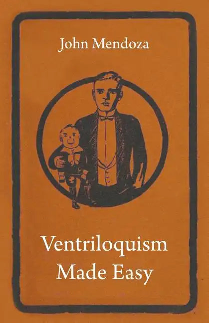 Ventriloquism Made Easy - Paperback