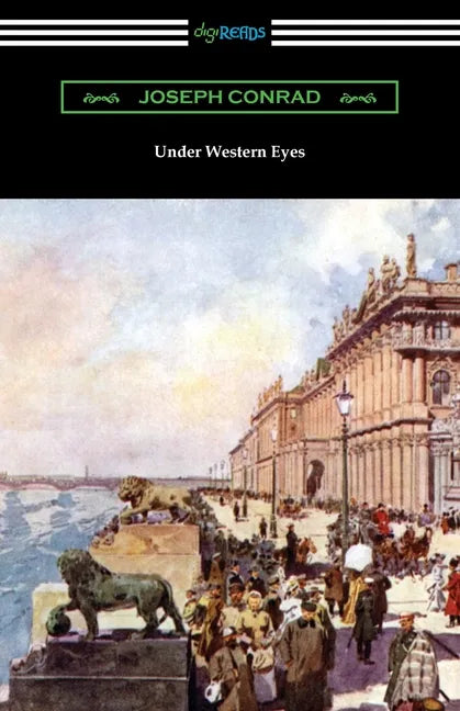 Under Western Eyes - Paperback