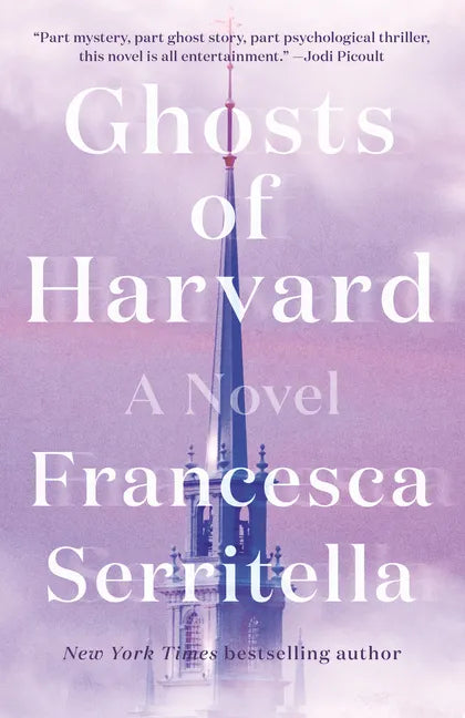 Ghosts of Harvard - Paperback