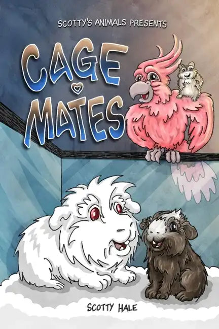 Cage Mates - Paperback