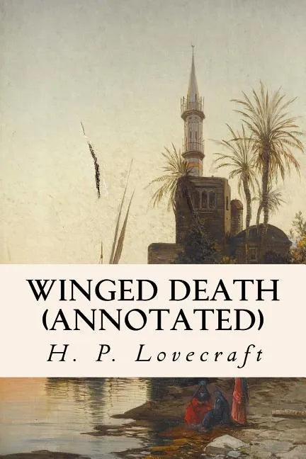 Winged Death (annotated) - Paperback