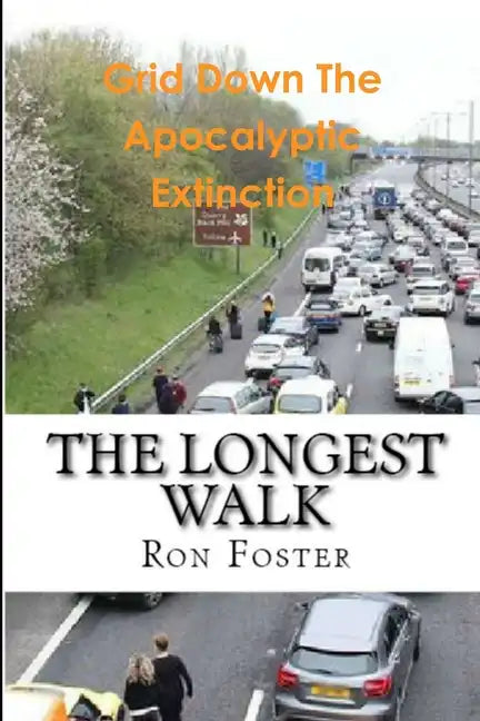 The Longest Walk - Paperback