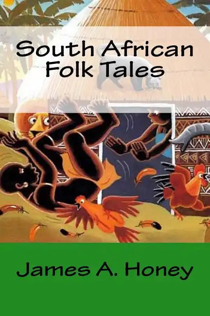 South African Folk Tales - Paperback