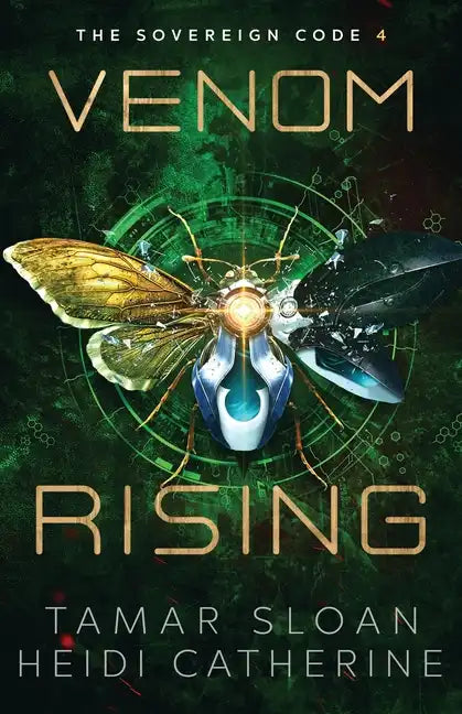 Venom Rising: The Sovereign Code - Paperback