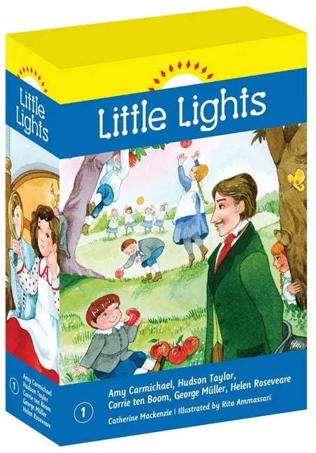Little Lights Box Set 1 - Hardcover
