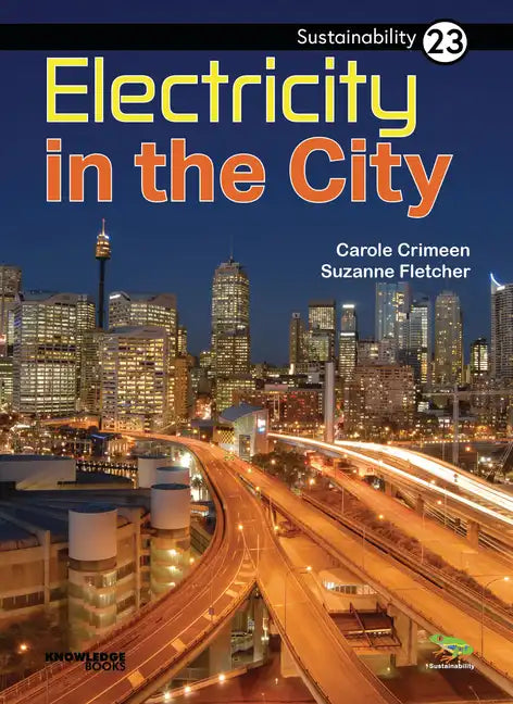 Electricity in the City: Book 23 - Paperback