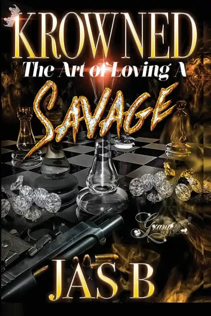Krowned: The Art of Loving a Savage - Paperback