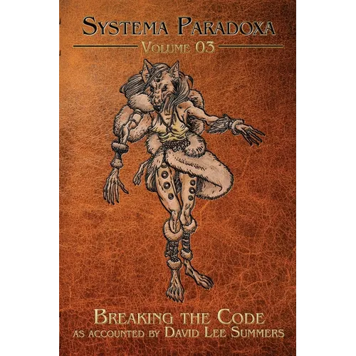 Breaking the Code: A Tale of the Skinwalker - Paperback