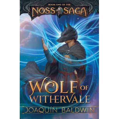 Wolf of Withervale - Paperback