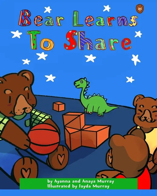 Bear Learns to Share - Paperback