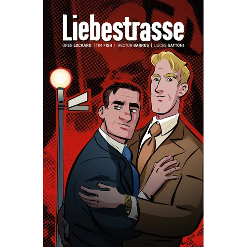 Liebestrasse - Paperback