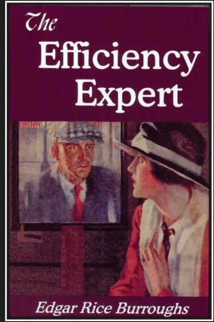 The Efficiency Expert - Paperback