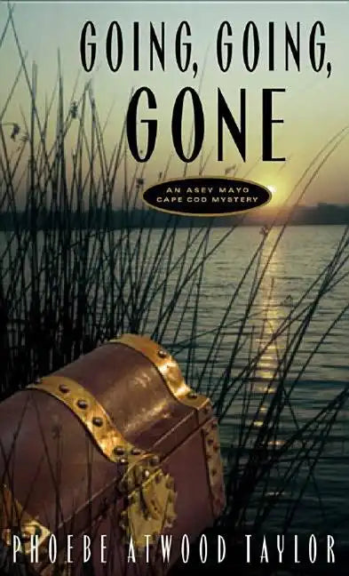Going, Going, Gone: An Asey Mayo Cape Cod Mystery - Paperback