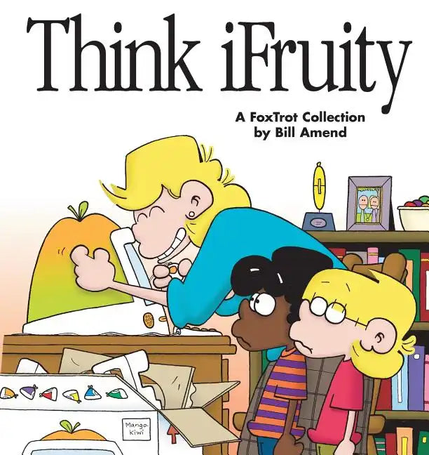 Think iFruity - Paperback