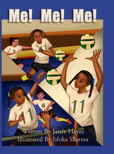 Me! Me! Me! - Hardcover