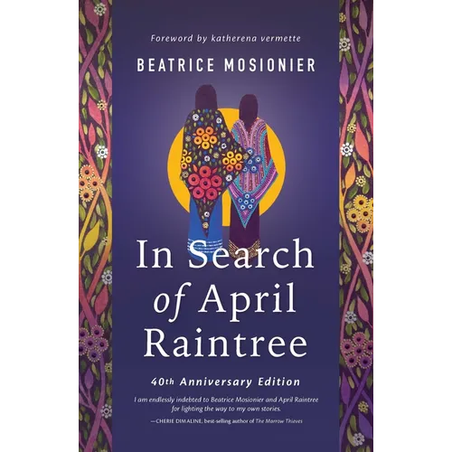 In Search of April Raintree - Paperback
