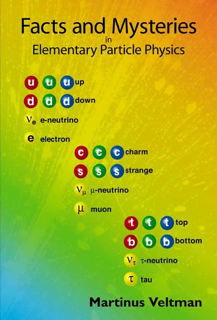 Facts & Mysteries in Elementary Partic.. - Hardcover