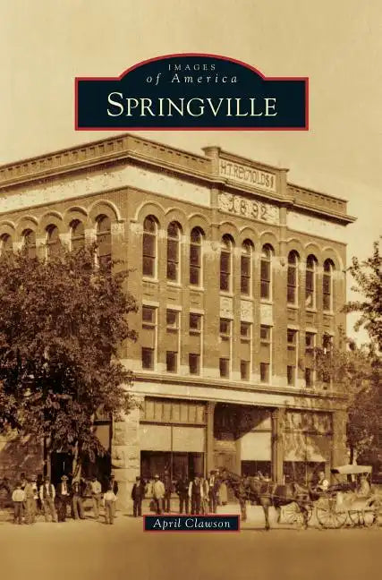 Springville - Hardcover