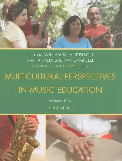 Multicultural Perspectives in Music Education - Paperback