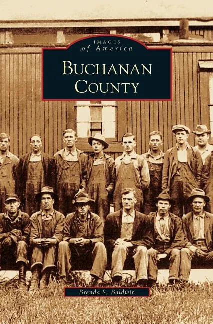Buchanan County - Hardcover