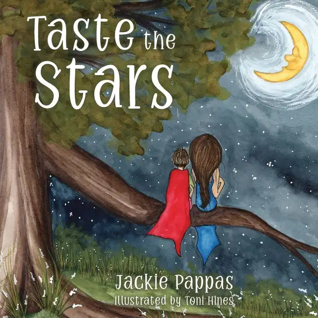 Taste the Stars - Paperback