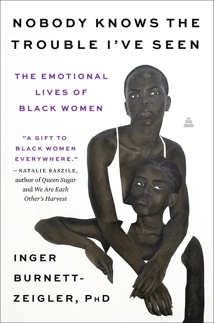 Nobody Knows the Trouble I've Seen: The Emotional Lives of Black Women - Paperback