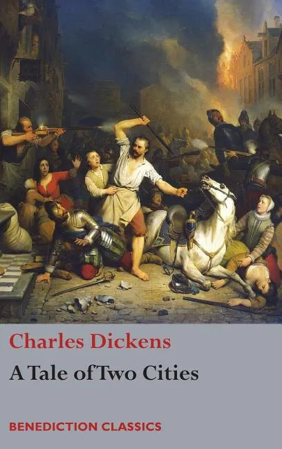 A Tale of Two Cities - Hardcover