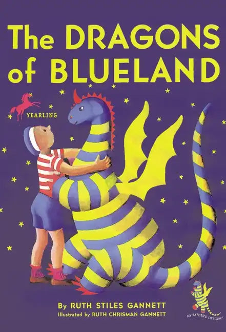 The Dragons of Blueland - Paperback