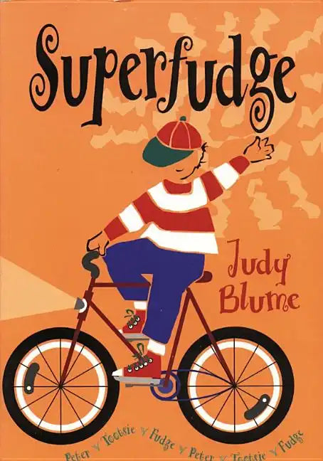 Superfudge - Paperback