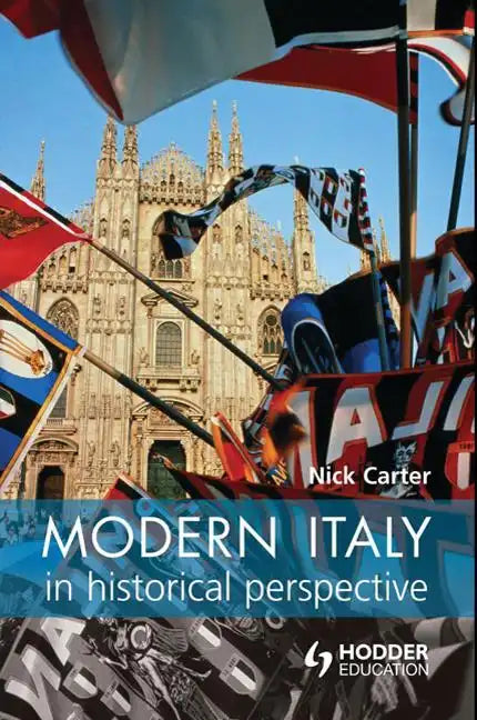 Modern Italy in Historical Perspective - Paperback
