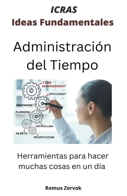 Administración del Tiempo - Paperback