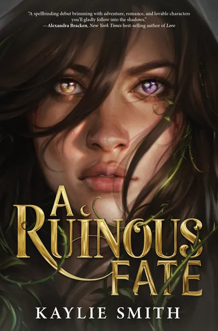 A Ruinous Fate - Hardcover