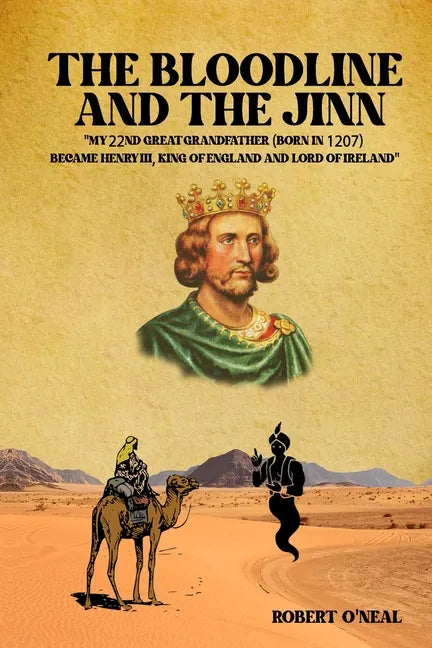 The Bloodline and the Jinn - Paperback