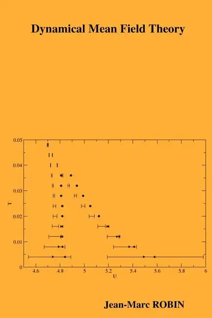 Dynamical Mean Field Theory - Paperback
