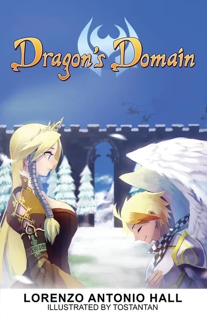 Dragon's Domain - Paperback